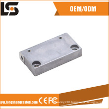 Aluminum Alloy Sewing Machine Pressing Plate Die Casting Parts